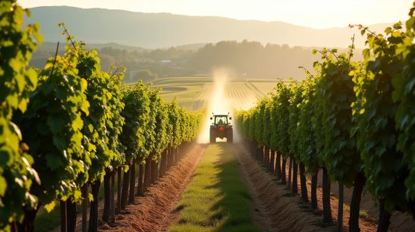 Pourquoi les vignerons passent au logiciel métier