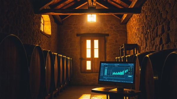 Top raisons pour lesquelles les vignerons adoptent des logiciels spécialisés