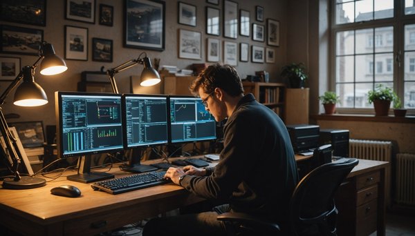 Dépannage informatique à dinan : solutions rapides et efficaces