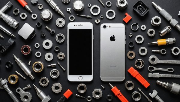 Les raisons de choisir un grossiste en pièces détachées pour téléphone